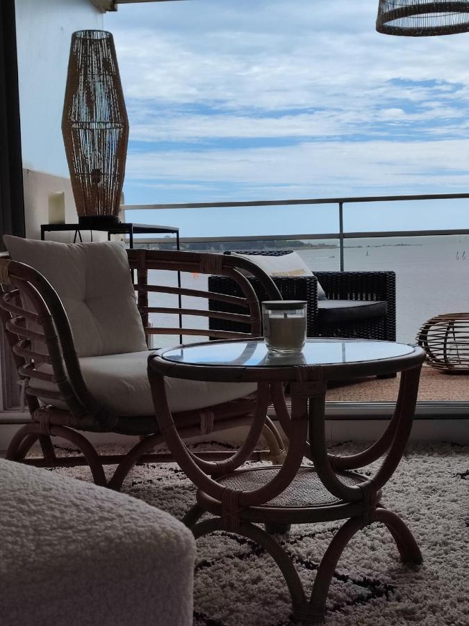La SUITE VUE MER Concarneau Exterior foto