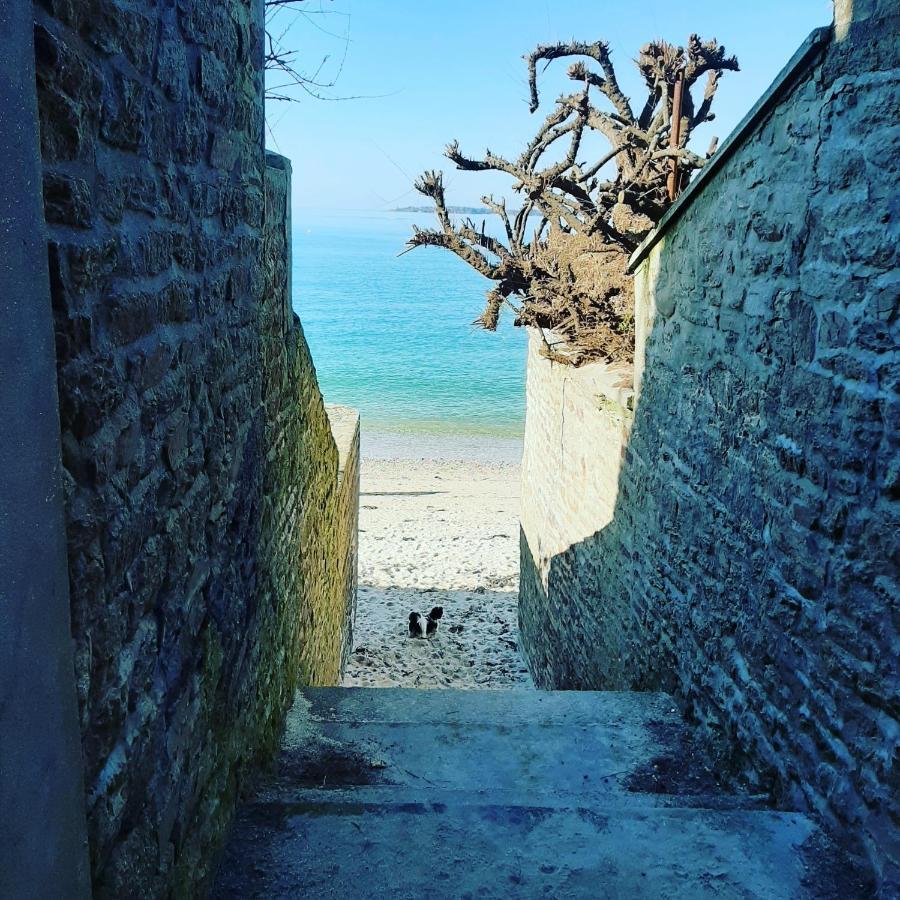 La SUITE VUE MER Concarneau Exterior foto