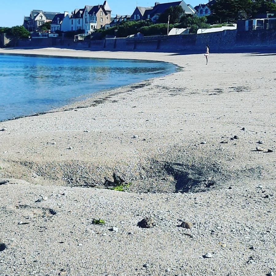 La SUITE VUE MER Concarneau Exterior foto